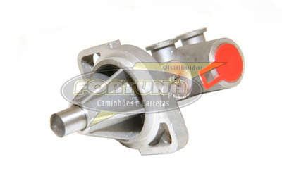 Foto de VÁLVULA PONTO NEUTRO CÂMBIO VOLVO FH - Marca Compatível